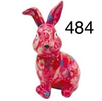 Scultura Pomme Pidou Salvadanaio in Ceramica 148-00484-6 - 148-00484-6
